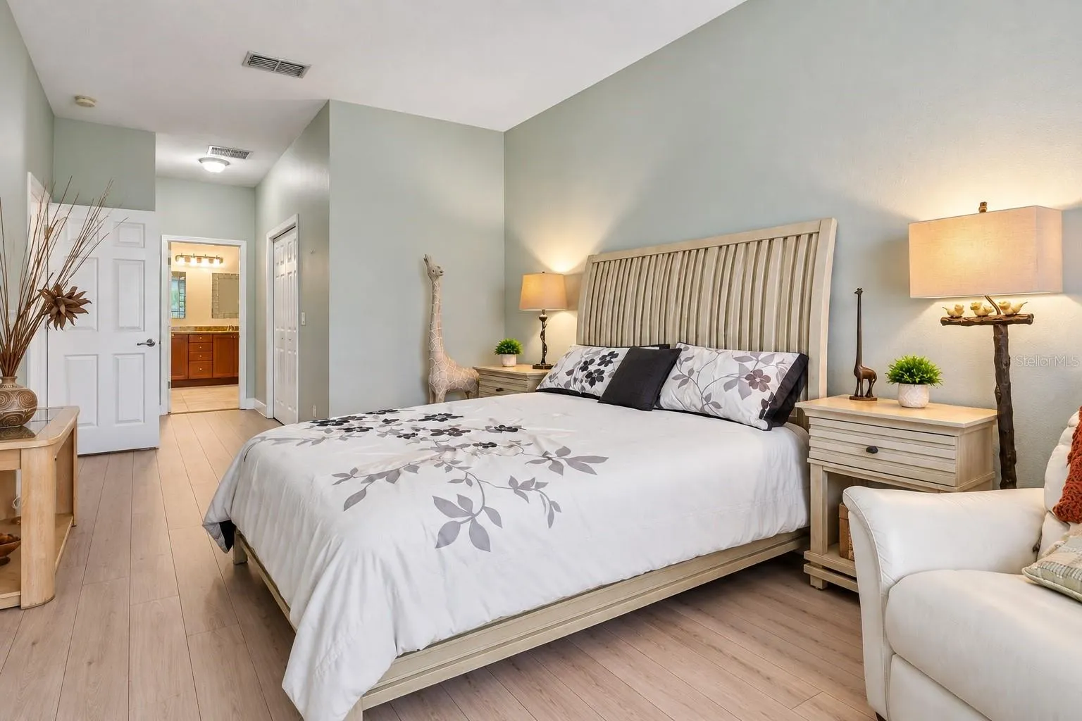 Primary Suite