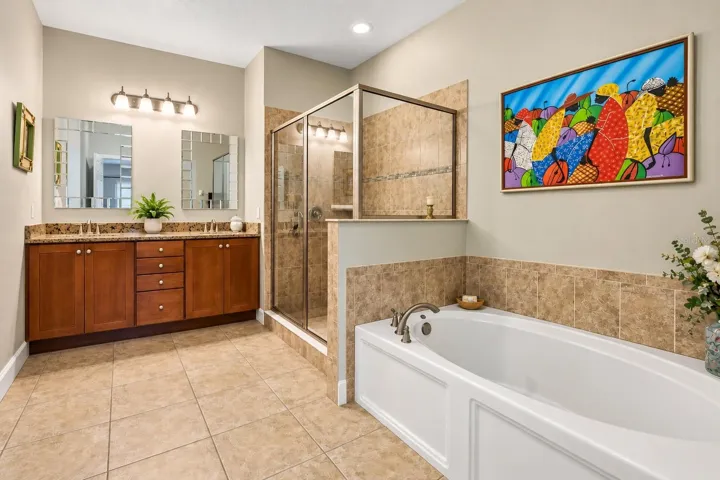 Primary bath