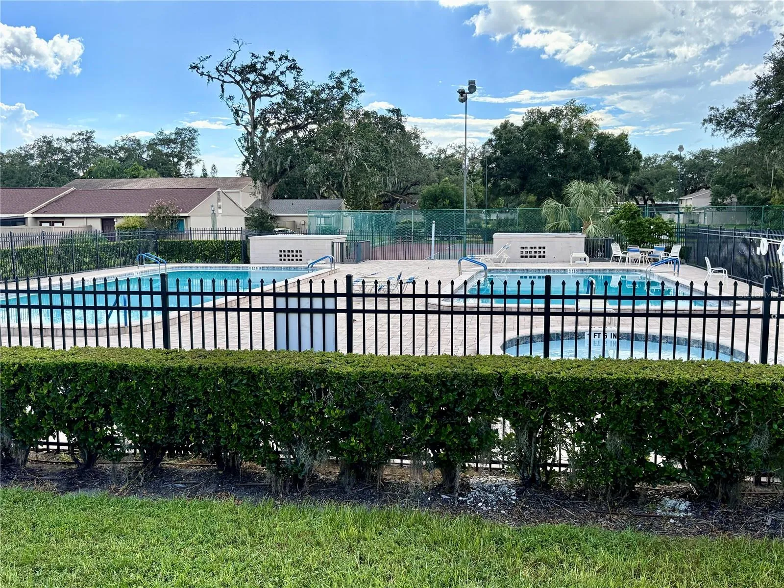 Pools