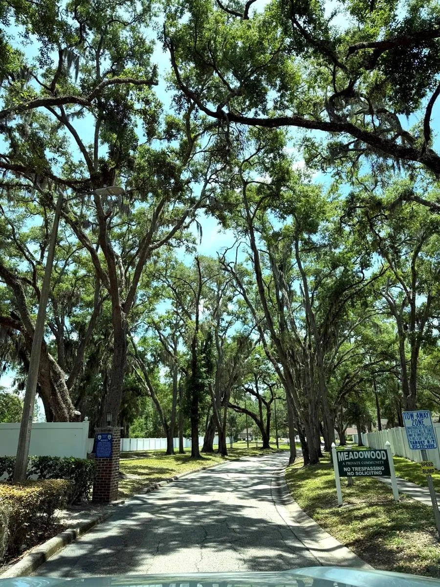 Community Entrance