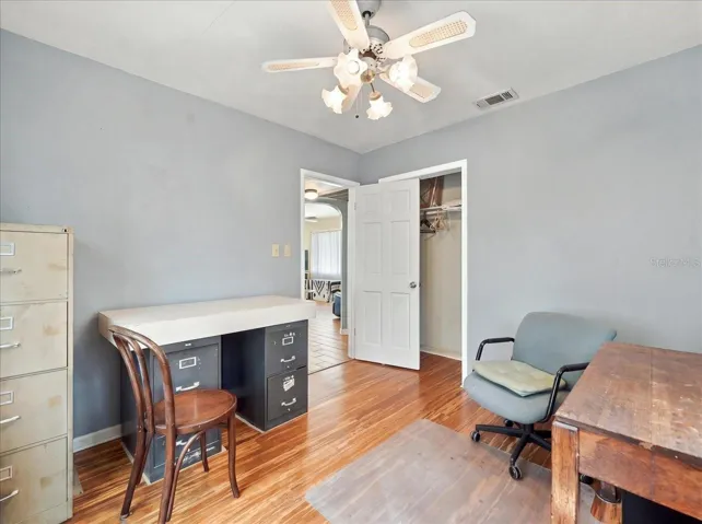 3rd Bedroom