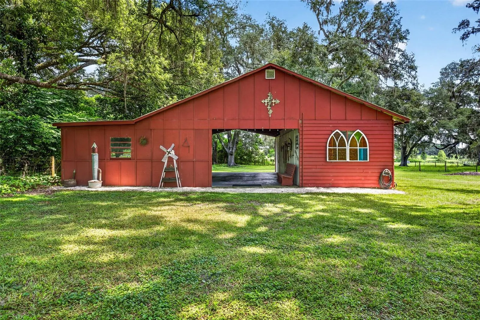 Barn