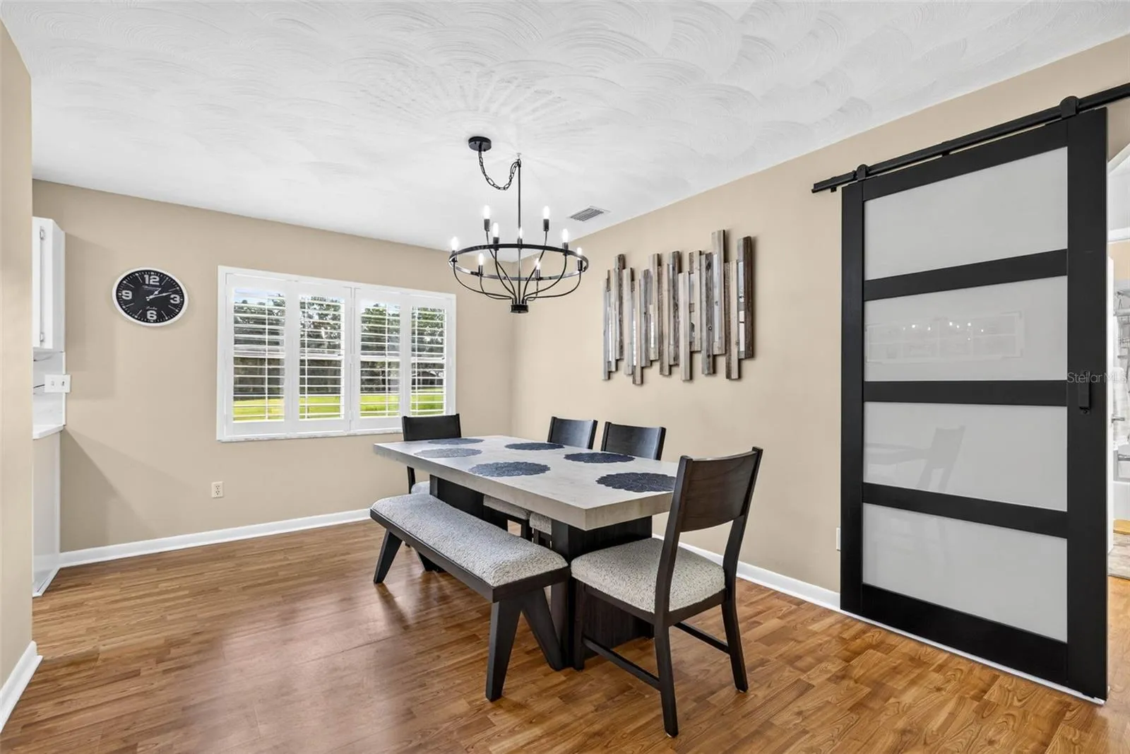 Dining room