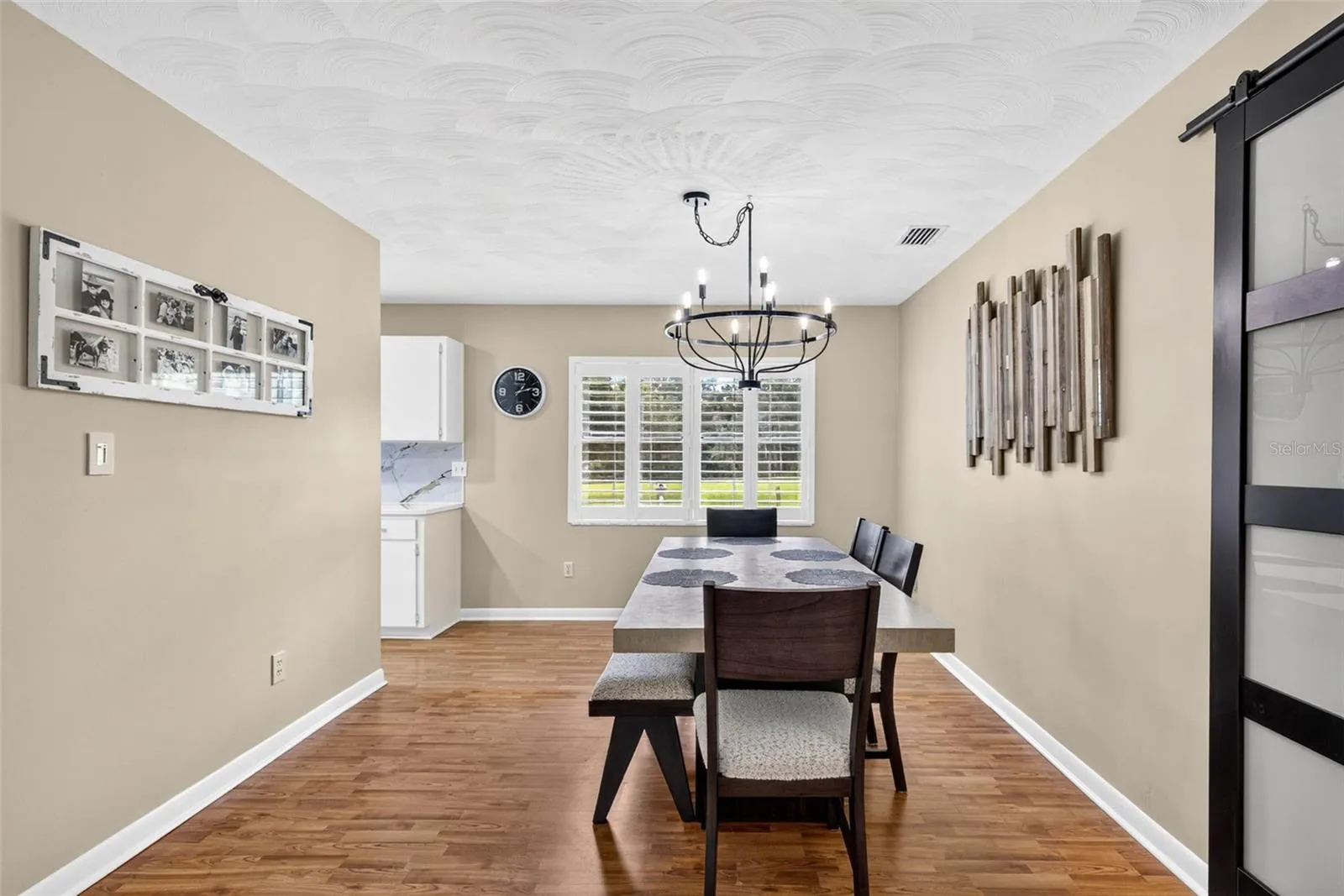 Dining room