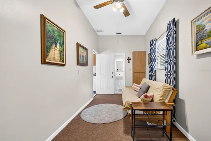 Bonus room
