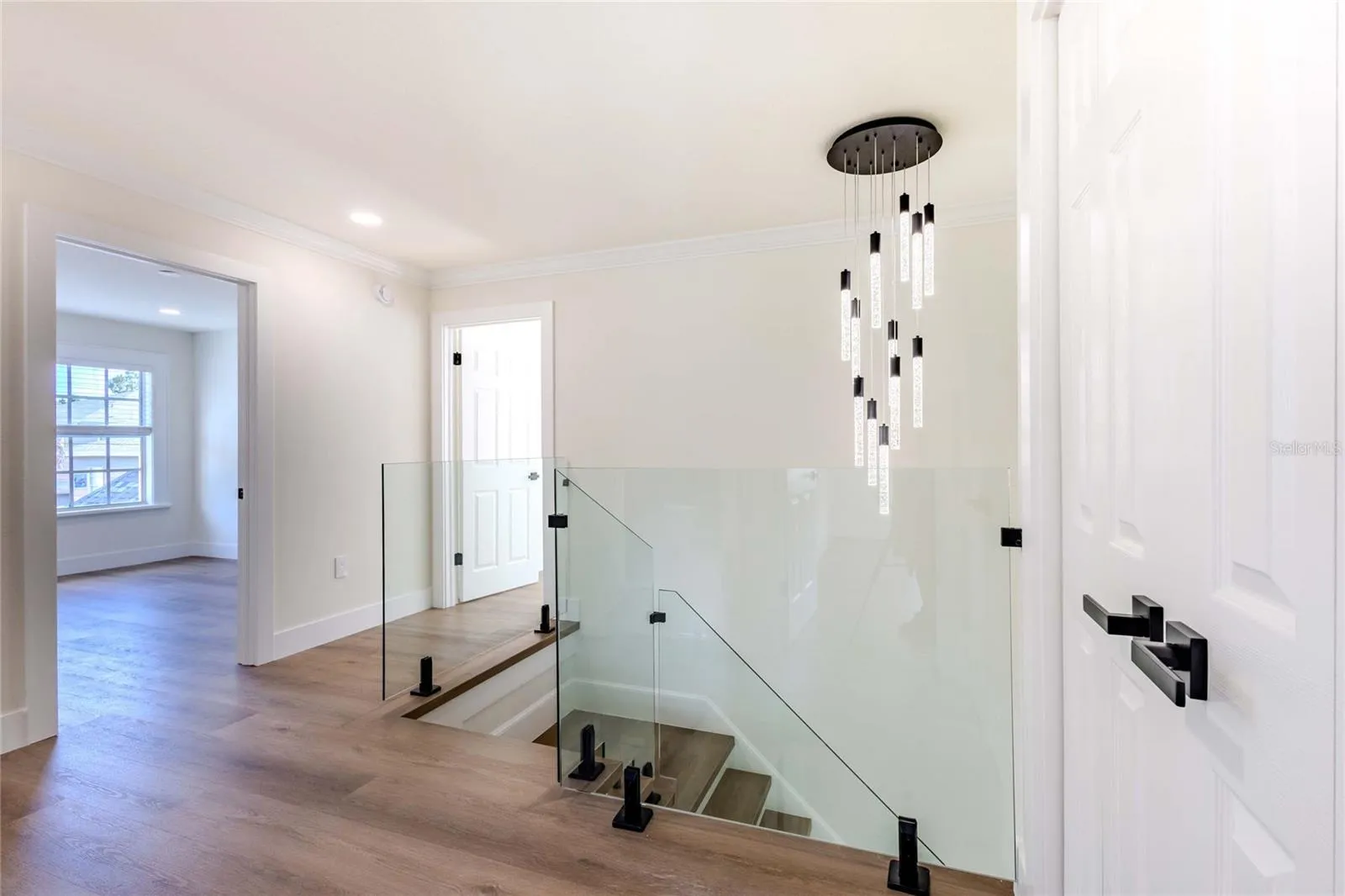 Second Floor