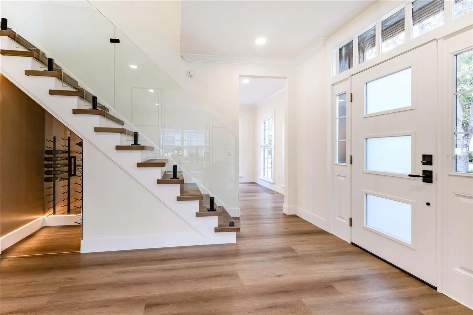 Modern Foyer
