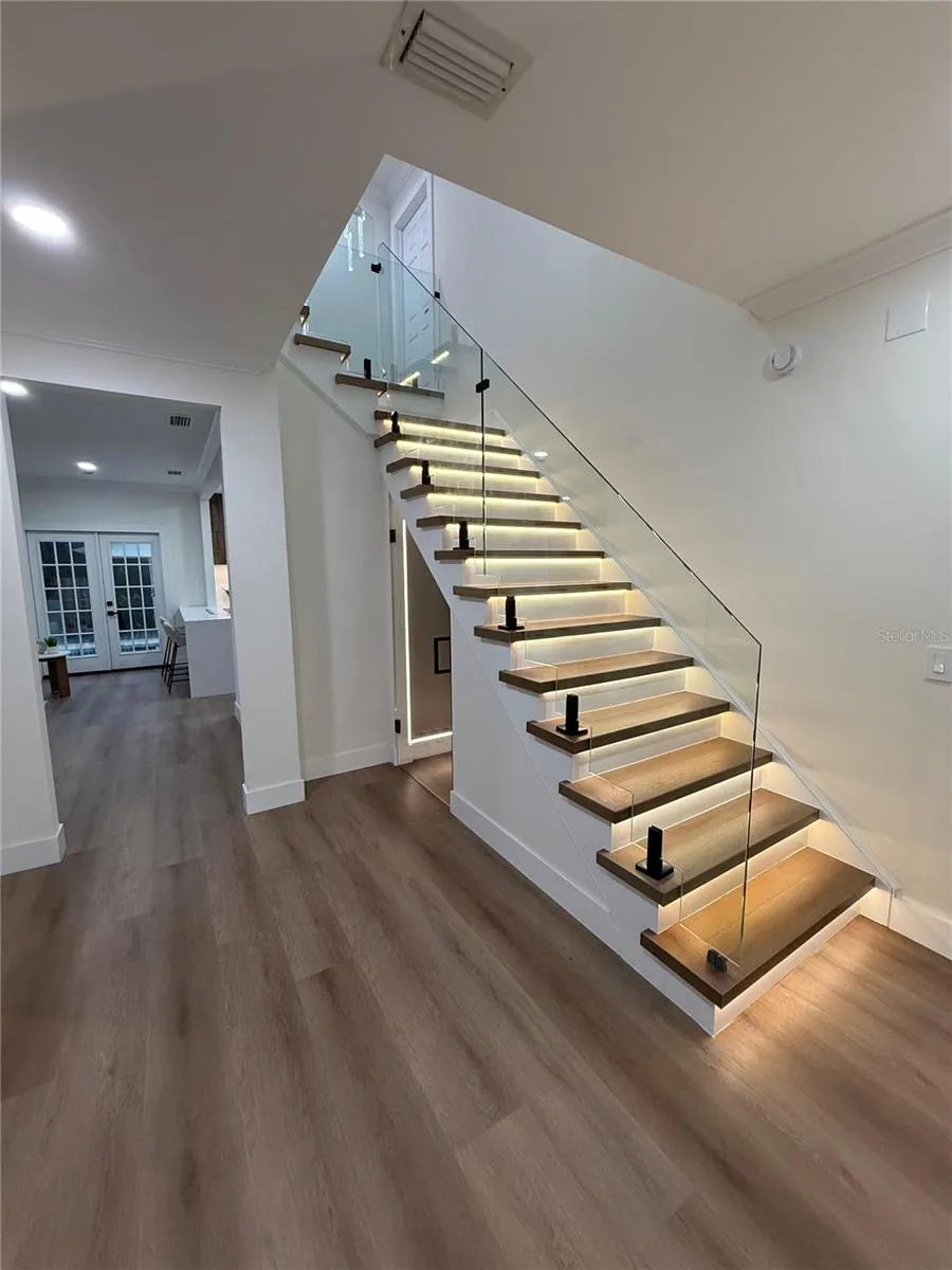 Foyer - Stairs