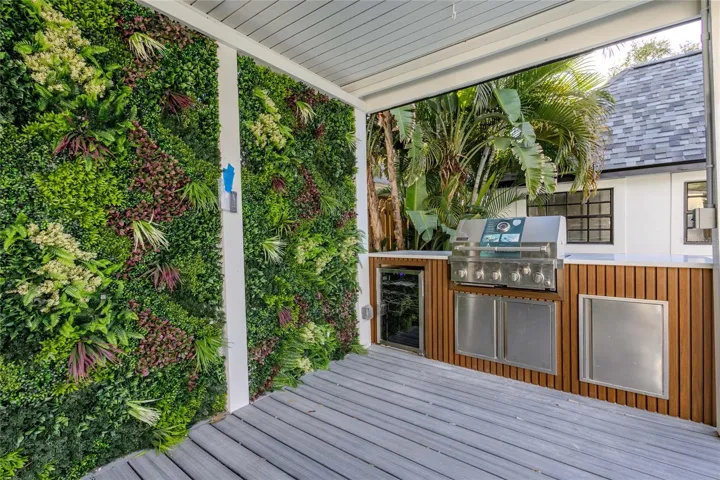 Outdoor Grill