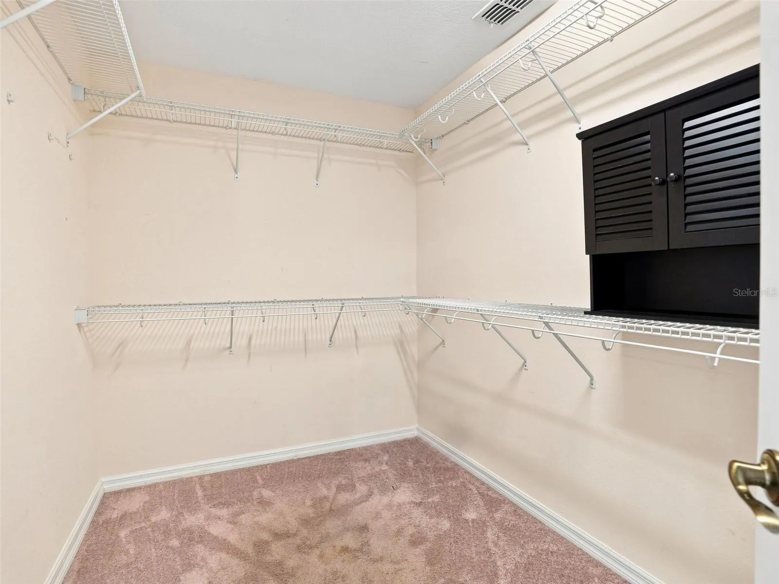 Master Closet