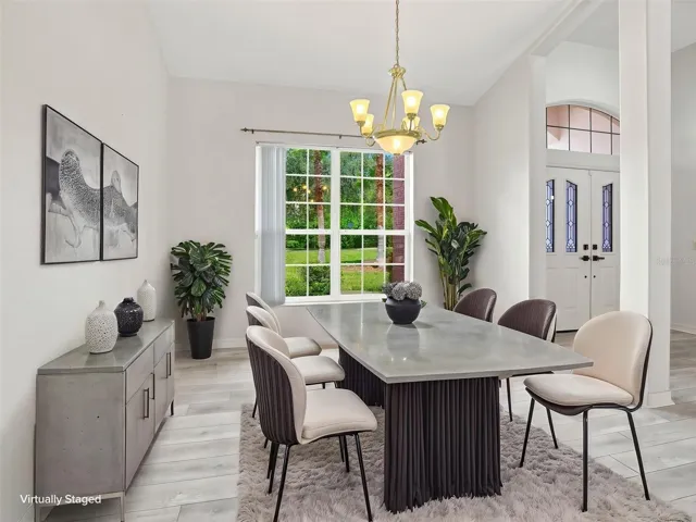 dinning room