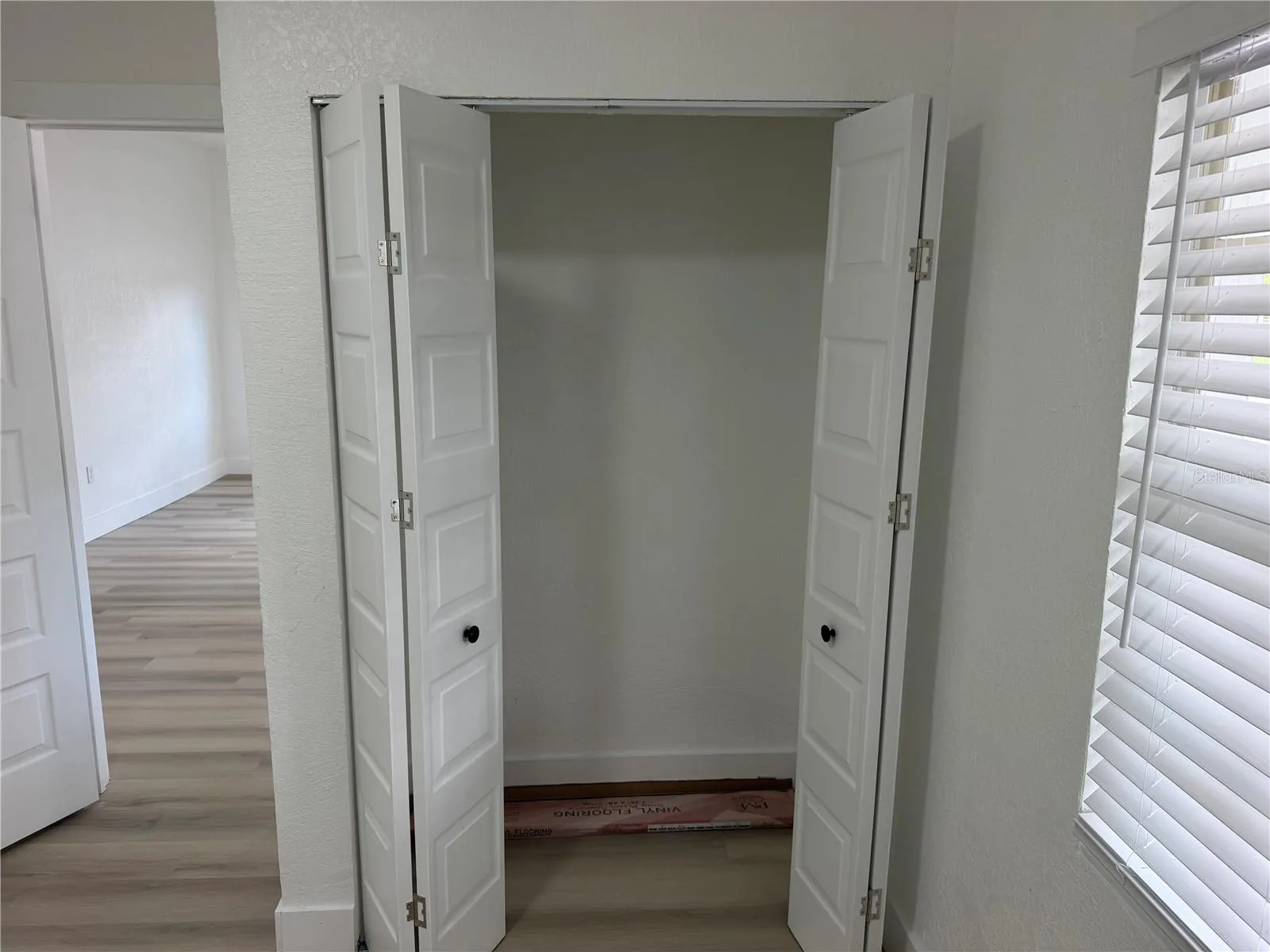 Bedroom 2 Closet