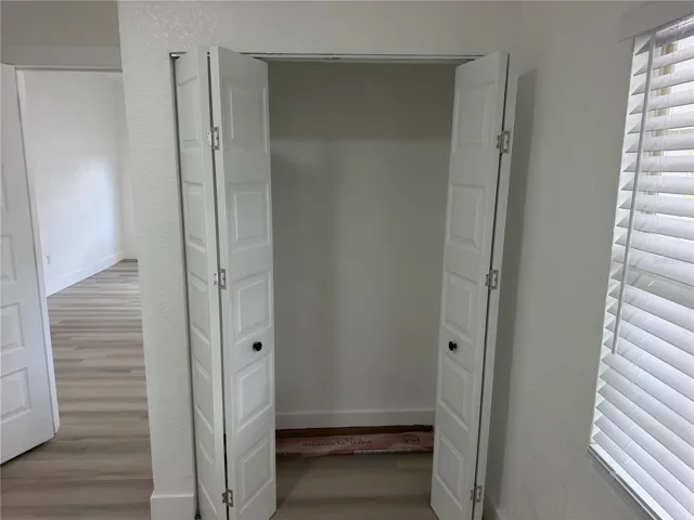 Bedroom 2 Closet