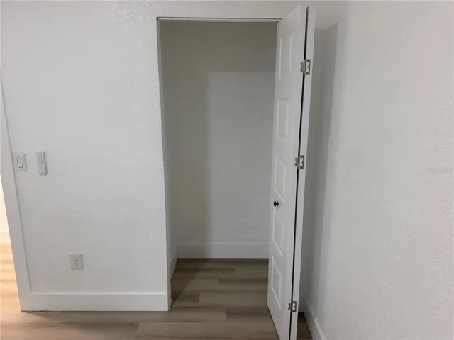 Bedroom 3 Closet