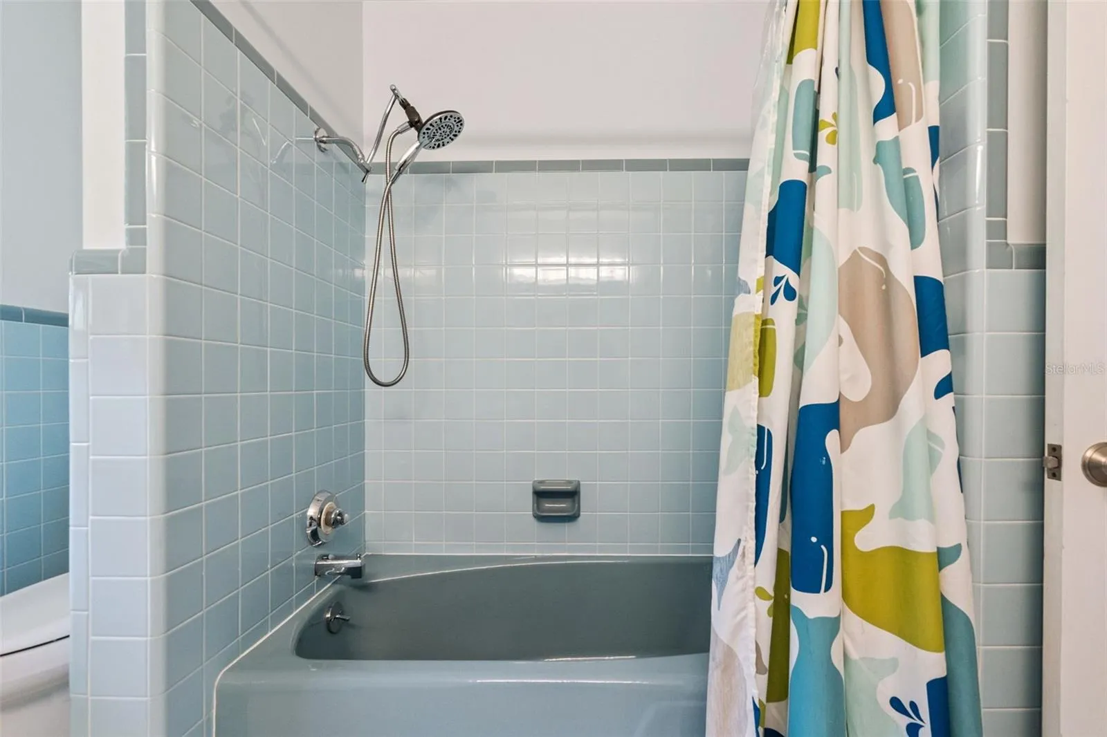 Shower Tub Combo