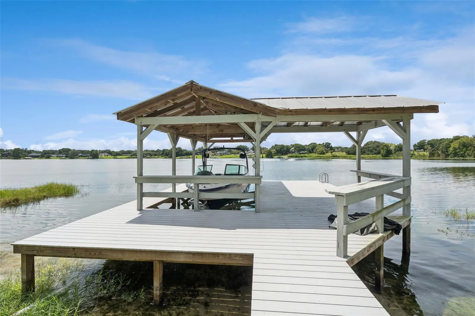 Boat Dock