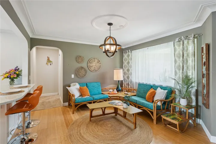 Formal Living Room