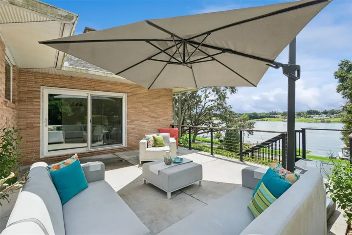 Exterior Patio