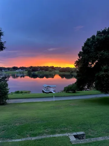 East Crooked Lake