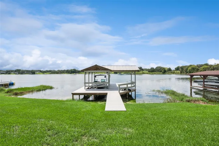 Boat Dock