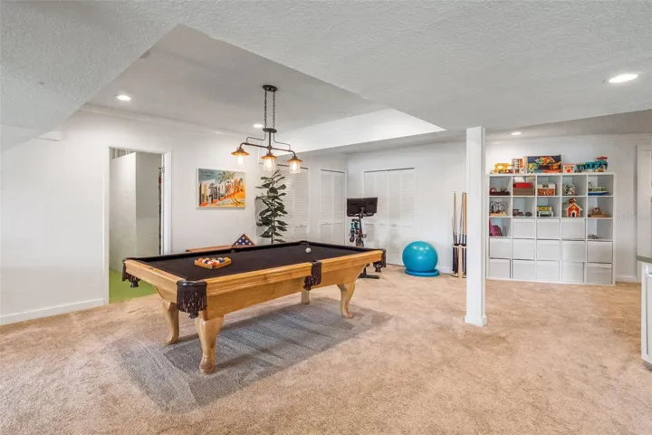 Entertainment Area