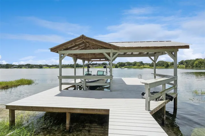 Boat Dock