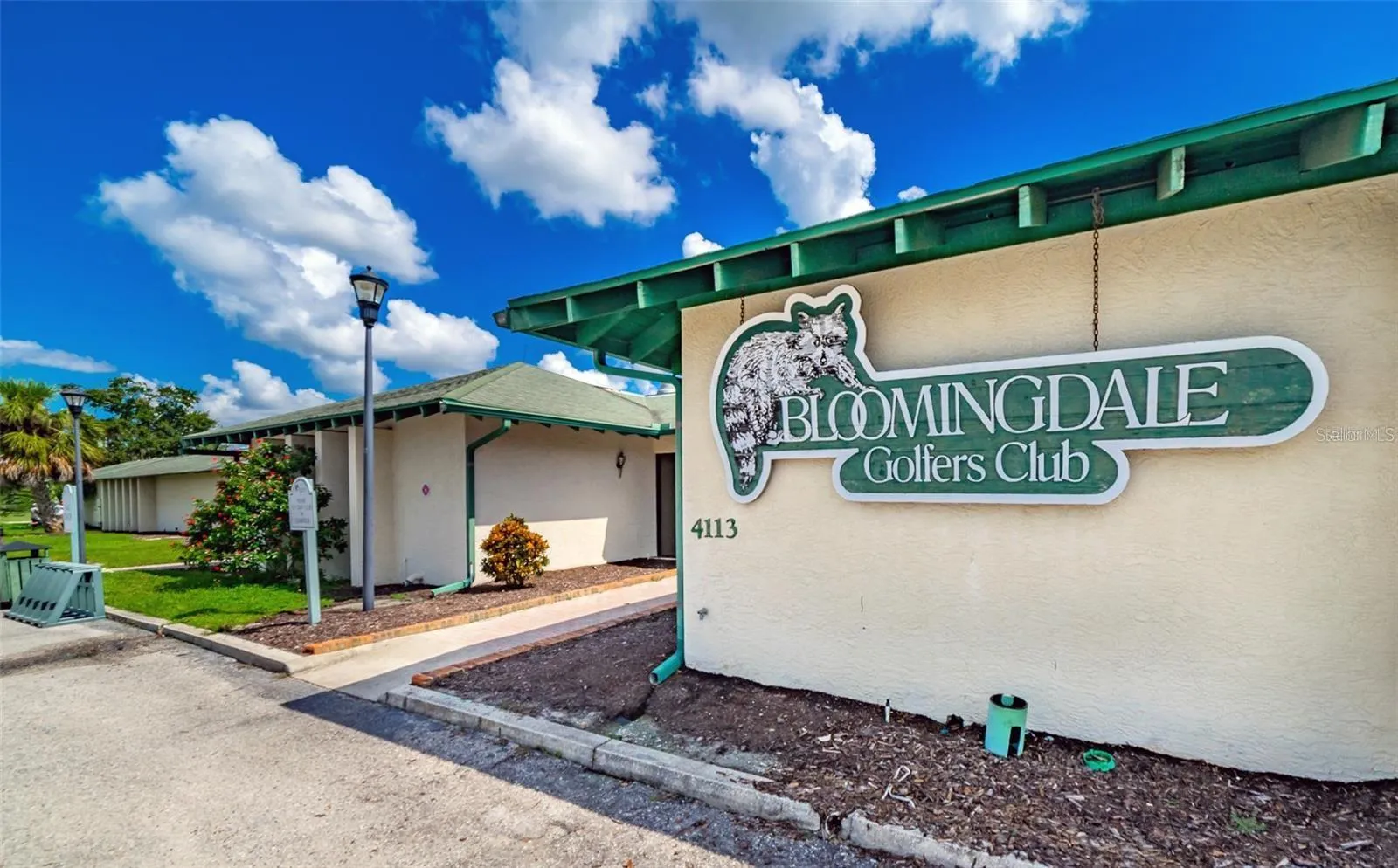 Bloomingdale Golf Course in Community