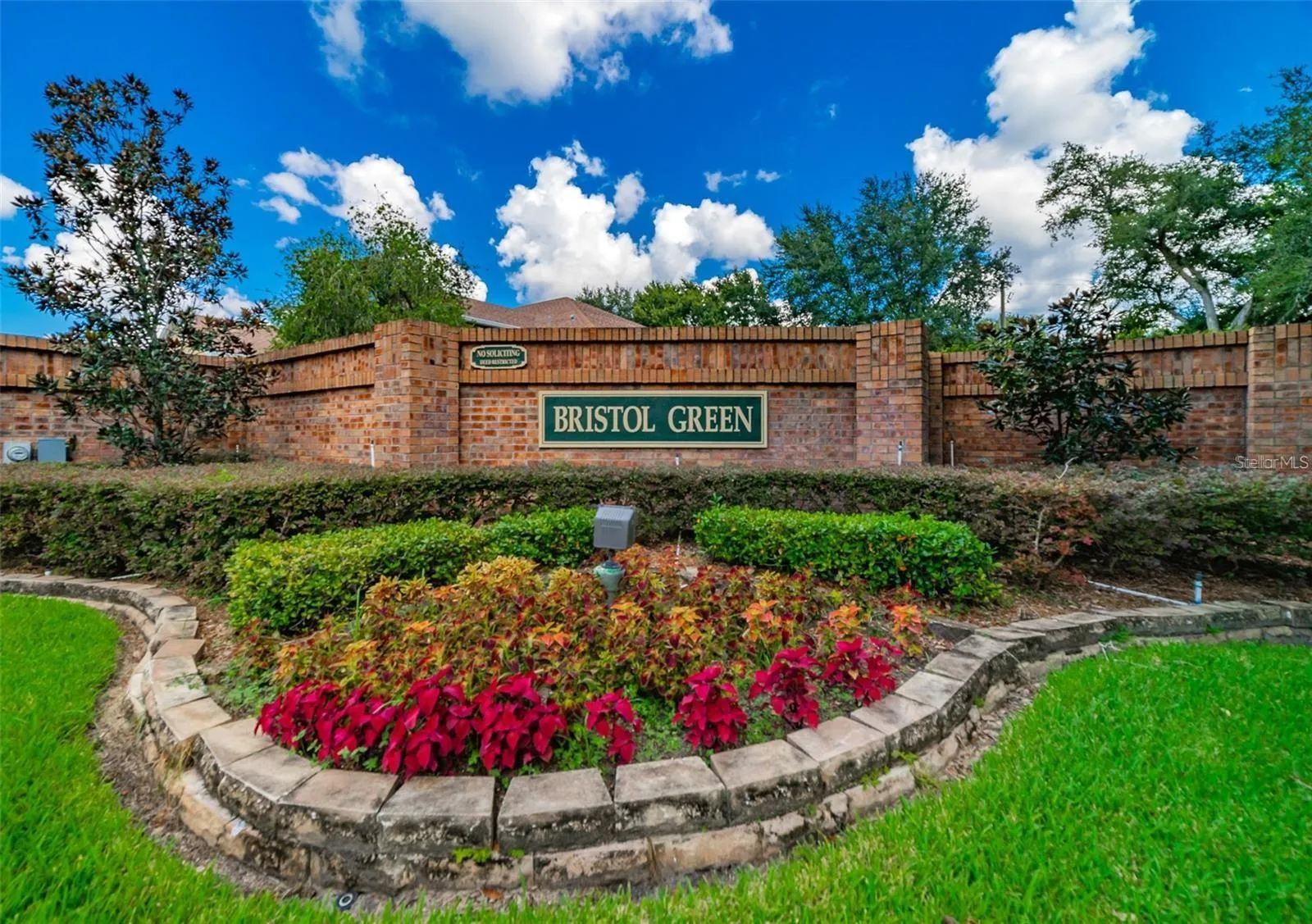 Home located in Bristol Green Neighborhood
