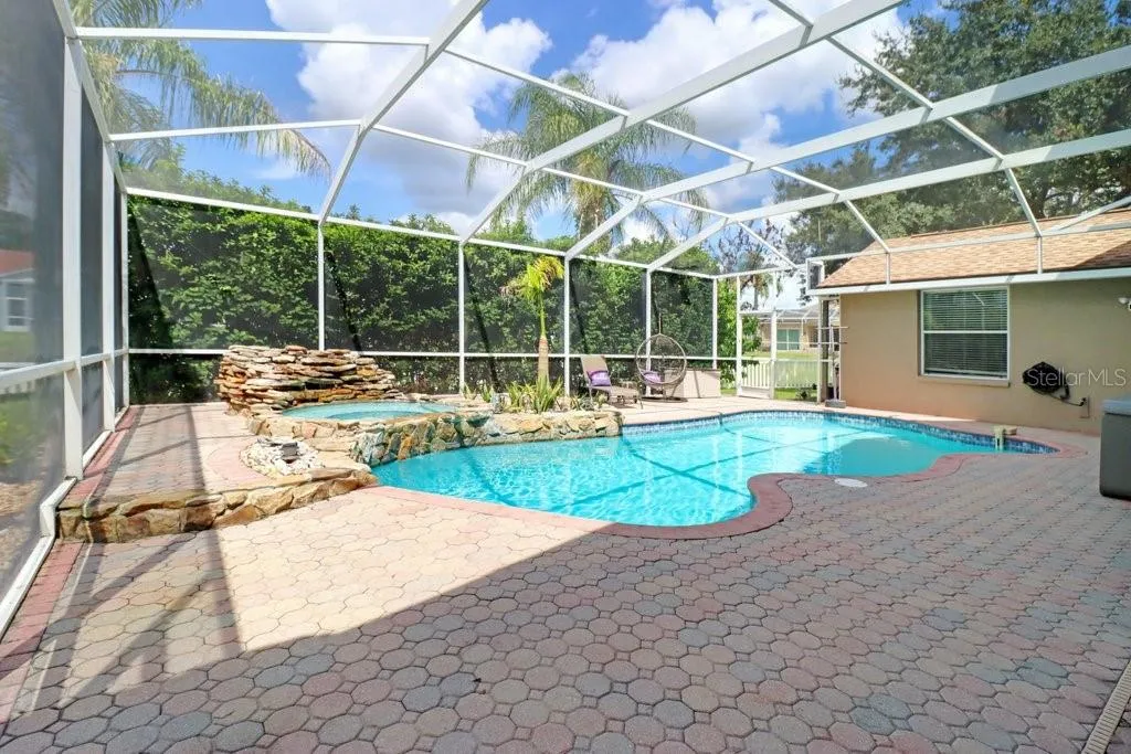 Pool & Spa Solar Heated