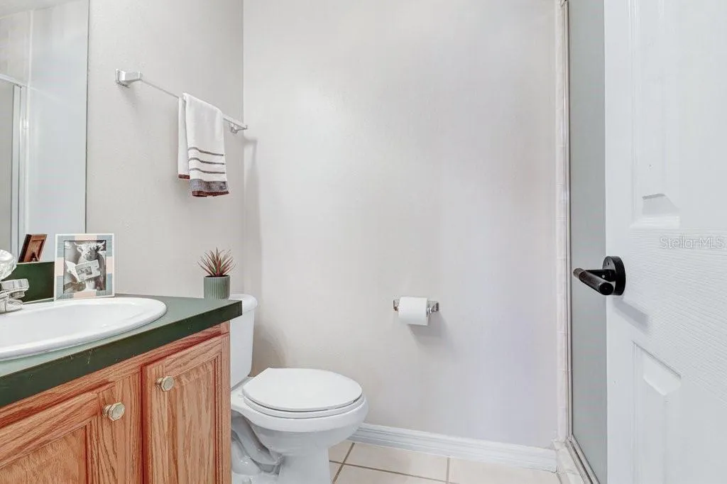 Bonus Room Bathroom