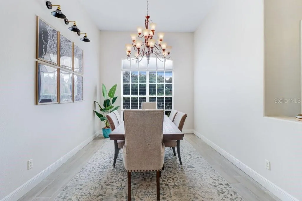 Formal Dining Room