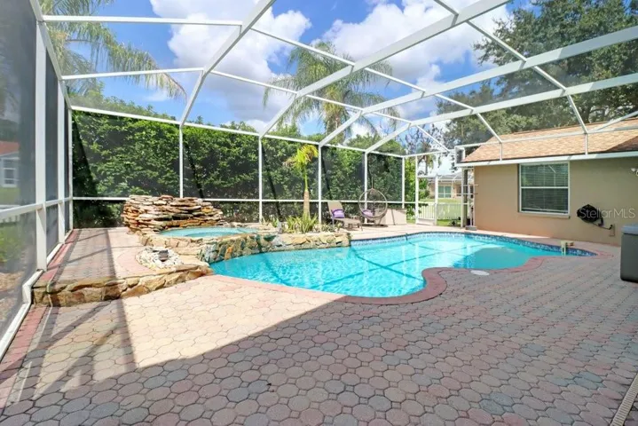 Pool & Spa Solar Heated