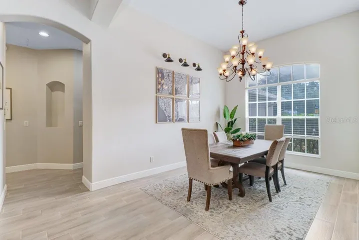 Formal Dining Room