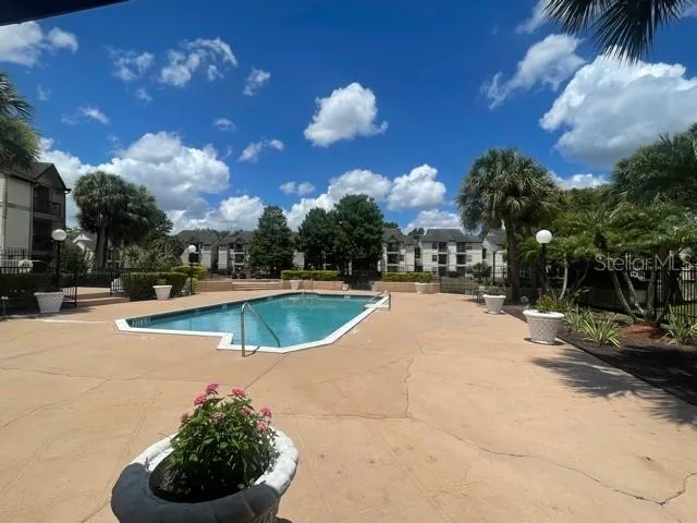 community pool