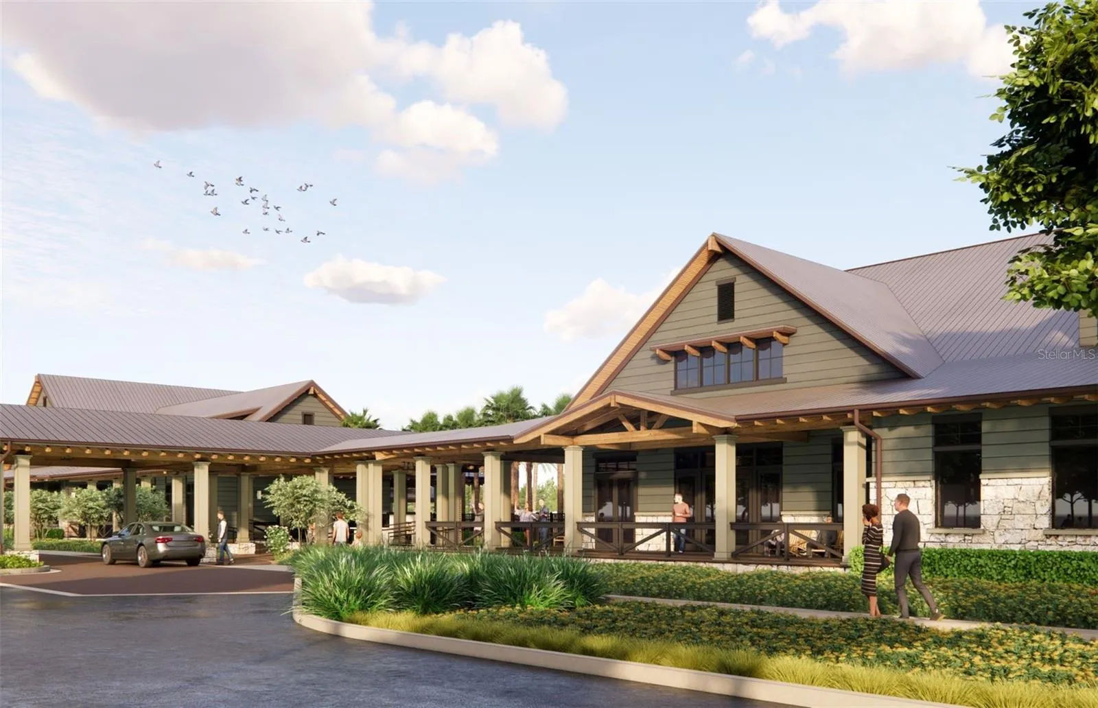 Amenity Clubhouse