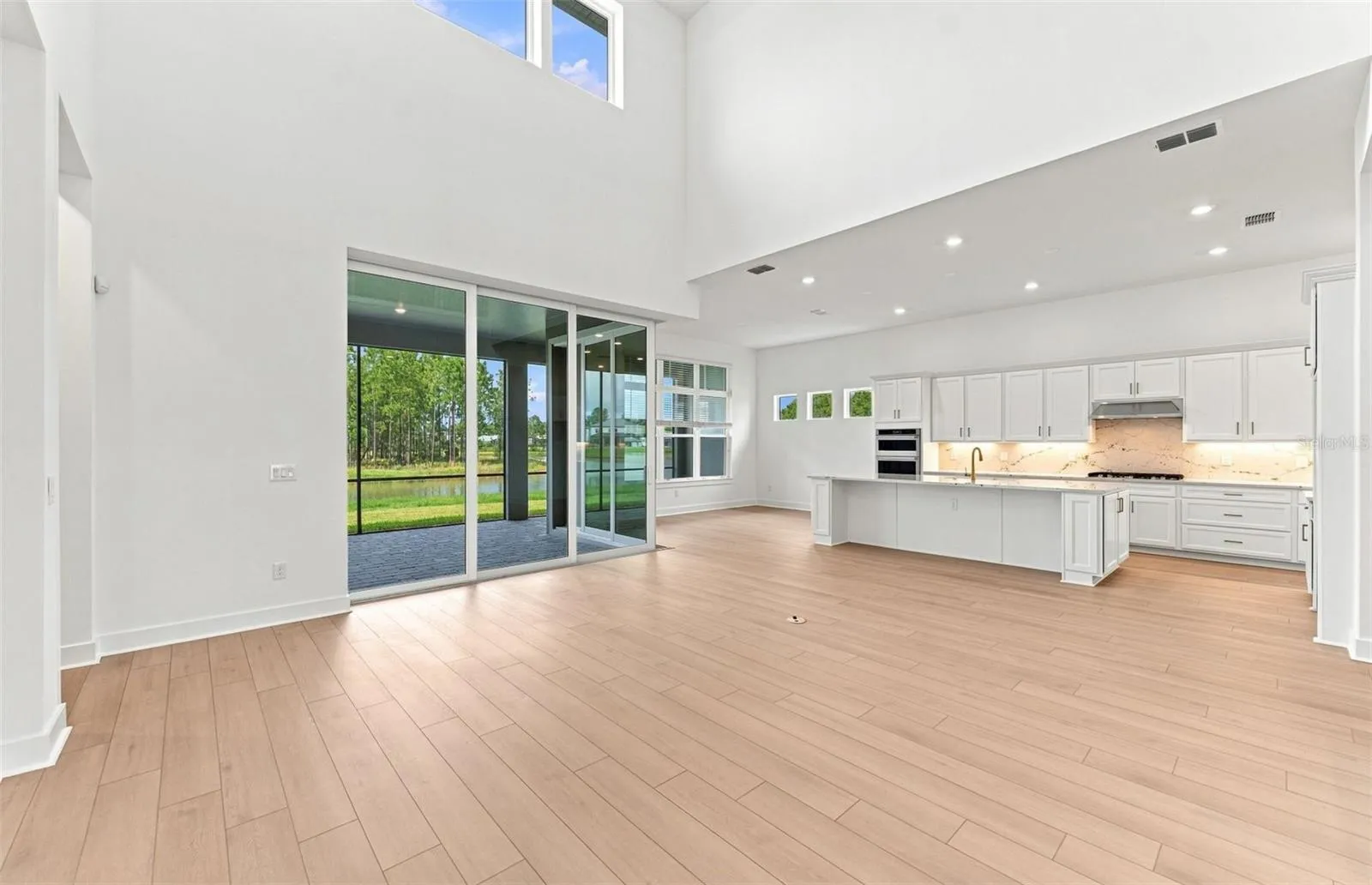 Open Concept Home Design