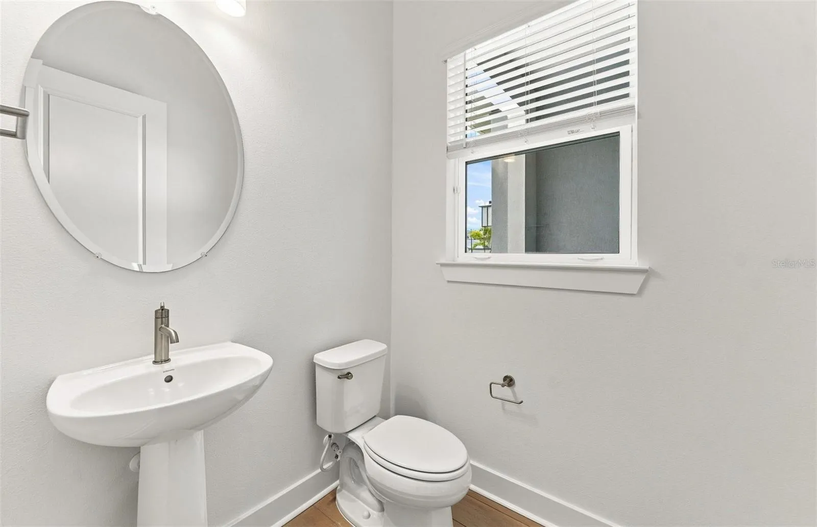 Powder Room
