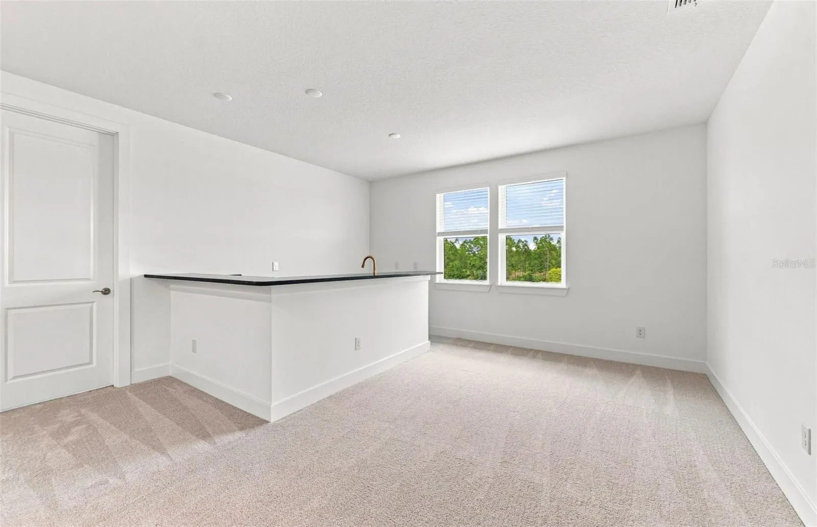 Loft Area w/Wet Bar