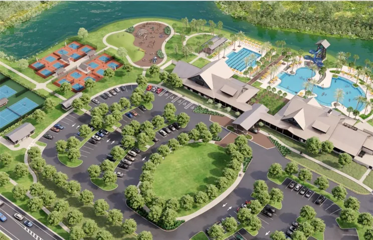 Amenity Campus