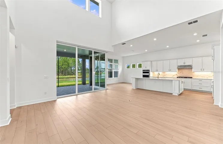 Open Concept Home Design
