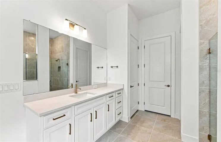 Owner's Bath