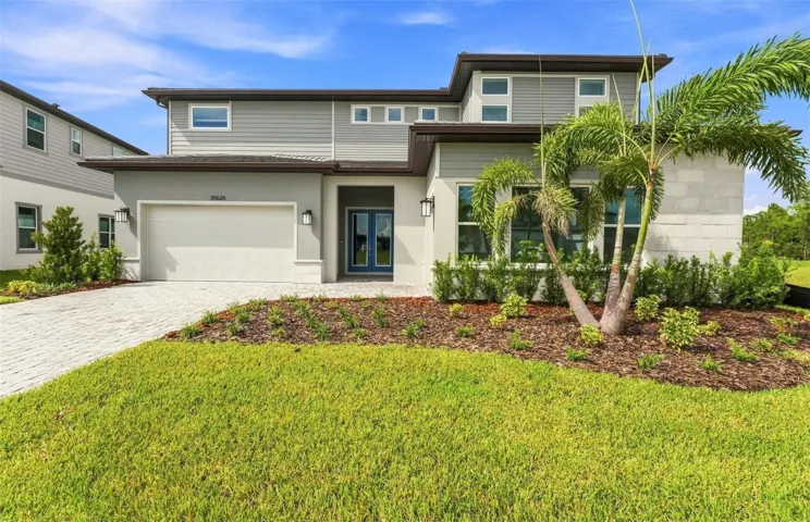 Sanibel Exterior