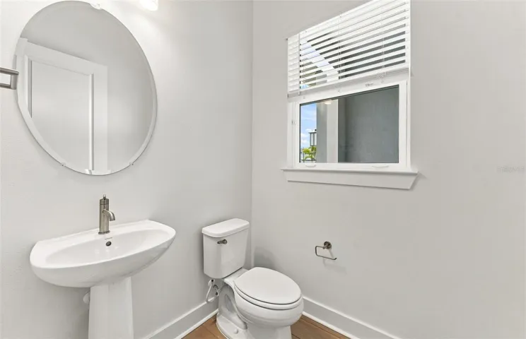 Powder Room