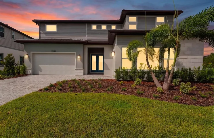 Sanibel Exterior