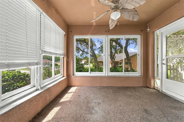 Florida room