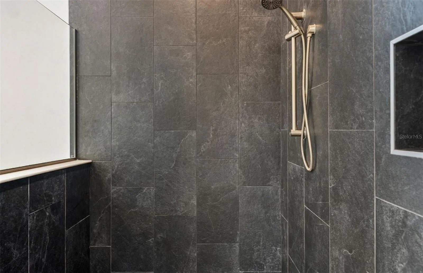 Owner's Super Walk-in Shower