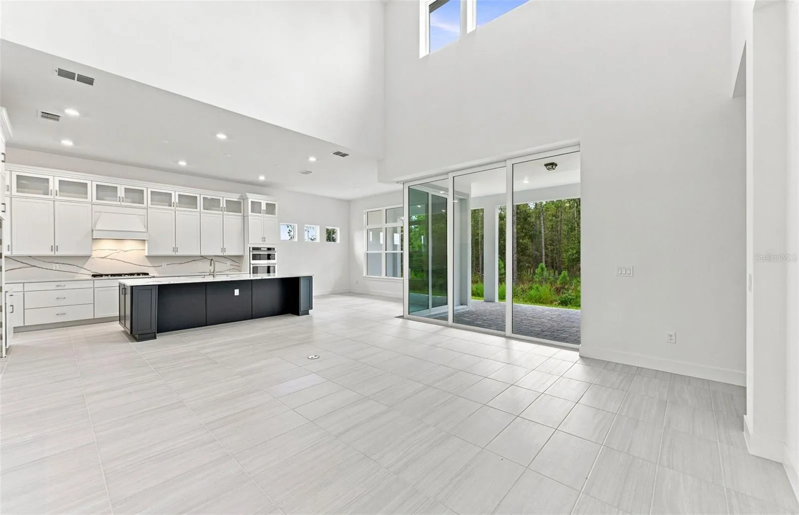 Open Concept Home Design