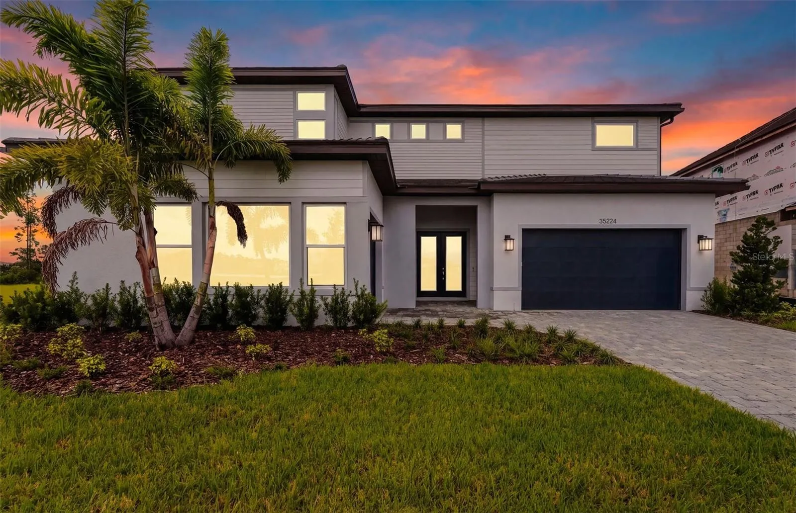 Sanibel Exterior