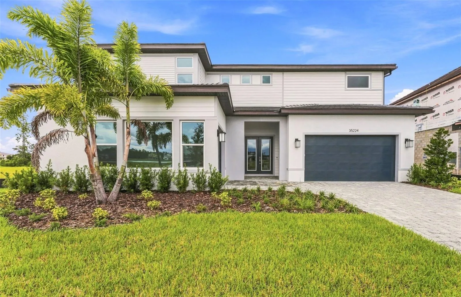 Sanibel Exterior