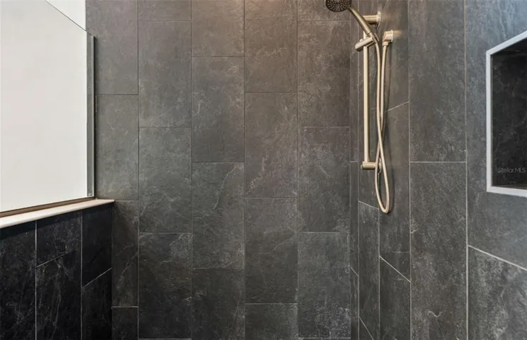 Owner's Super Walk-in Shower